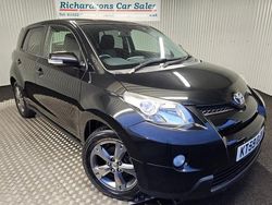 Used 2009 Toyota Urban Cruiser | £3,000 (A bit pricey)