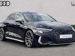 Used 2023 Audi S3 Sedan | £32,638 (Fair price)
