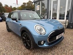 Blue Used 2018 Mini Cooper Clubman Estate | £9,990 (Good price)