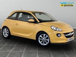 Orange Used 2019 Vauxhall Adam Jam Hatchback | £7,995 (Good price)