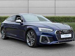 Used 2020 Audi A5 Sportback Comfort | £27,495 (Good price)