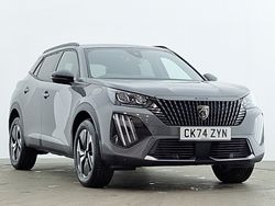 Grey Used 2024 Peugeot 2008 Allure SUV | £19,698 (A bit pricey)