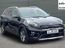 Black Used 2020 Kia Niro 2 SUV | £16,723 (Fair price)