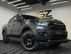 Grey Used 2020 Ford Ranger Wildtrack Pickup | £20,995 (Fair price)