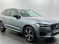 Used 2021 Volvo XC60 R-Design SUV | £21,245 (Fair price)
