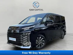 Black New 2024 Toyota Voxy Business Edition MPV | £39,950