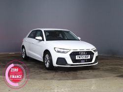 White Used 2023 Audi A1 Sportback Sport Hatchback | £15,899 (Good price)