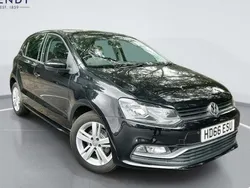 Used 2017 VW Polo Match Hatchback | £9,499 (Fair price)