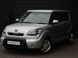 Silver Used 2009 Kia Soul 2 SUV | £1,450 (Super price)