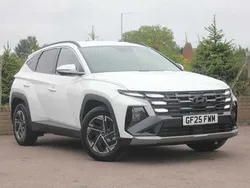 New 2025 Hyundai Tucson Advanced SUV | £27,499 (Super price)