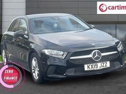 Black Used 2019 Mercedes A180 SE Hatchback | £12,990 (Good price)