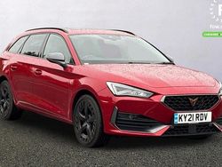Used 2023 Cupra Leon VZ3 Estate | £19,899 (Good price)
