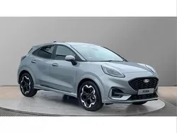 Other New 2025 Ford Puma ST-Line X SUV | £28,547