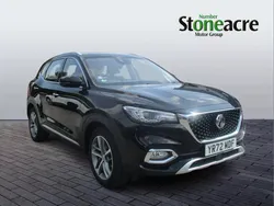 Black Used 2022 MG HS Excite SUV | £13,450 (Fair price)