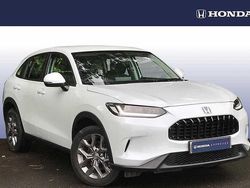 Diamond dust Used 2024 Honda ZR-V Elegance SUV | £24,950 (Fair price)
