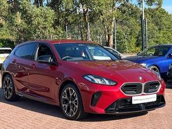 Red Used 2025 BMW M135 Shadowline Hatchback | £34,718 (Fair price)