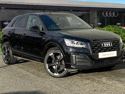 Black Used 2020 Audi Q2 Black Edition SUV | £18,950 (Fair price)