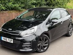 Used 2016 Kia Rio 2 | £5,495 (Fair price)