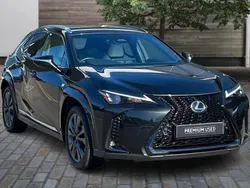 Black Used 2024 Lexus UX 300h Sport Line SUV | £35,985 (Fair price)
