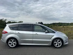 Silver Used 2014 Ford S-MAX Titanium X MPV | £7,895 (Expensive)