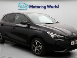 New 2025 MG MG3 Trophy Hatchback | £16,008 (Good price)