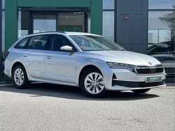 Silver Used 2024 Skoda Octavia SE Technology Estate | £22,000 (A bit pricey)