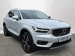 Used 2021 Volvo XC40 Inscription SUV | £19,999 (Fair price)