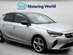 Used 2022 Vauxhall Corsa Edition Hatchback | £13,200 (Fair price)