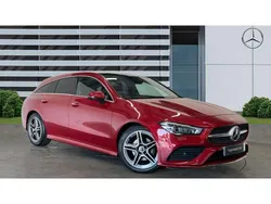 Mercedes CLA180