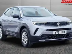 Used 2021 Vauxhall Mokka SUV | £11,950 (Good price)