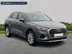Grey Used 2023 Audi Q3 Sport SUV | £27,505 (Good price)