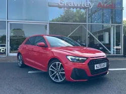 Used 2021 Audi A1 Sportback Hatchback | £21,590
