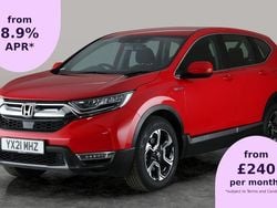 Used 2023 Honda CR-V Hybrid SUV | £16,907 (Good price)