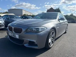 Grey Used 2011 BMW 528 M Sport Sedan | £8,990