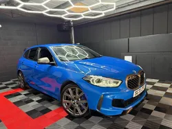 Blue Used 2020 BMW M135 Sport Line Hatchback | £20,995 (Good price)