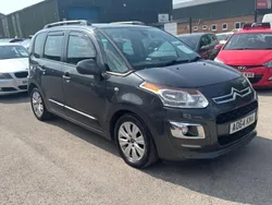 Grey Used 2014 Citroën C3 Picasso Exclusive MPV | £3,190 (Fair price)