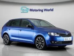 Used 2019 Skoda Rapid Sport Hatchback | £10,800 (Fair price)