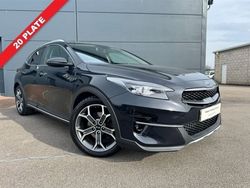 Black Used 2020 Kia XCeed SUV | £17,995 (A bit pricey)