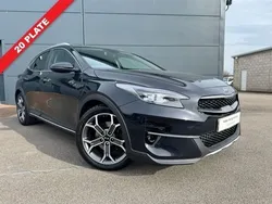 Black Used 2020 Kia XCeed 3 SUV | £17,995 (A bit pricey)