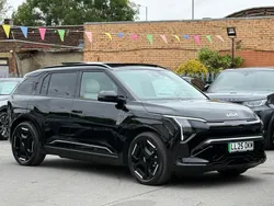 Black New 2025 Kia EV3 GT-Line S SUV | £36,540 (Fair price)