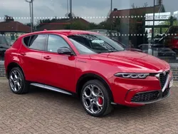 Red Used 2023 Alfa Romeo Tonale Edizione Speciale SUV | £30,495 (Fair price)