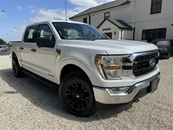White Used 2024 Ford F-150 Lariat Pickup | £59,999