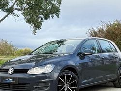Grey Used 2014 VW Golf VII SE Hatchback | £7,945 (A bit pricey)