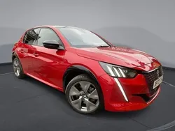 Used 2022 Peugeot e-208 GT Hatchback | £12,999