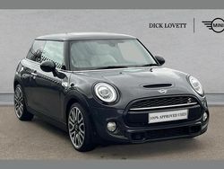 Grey Used 2018 Mini Cooper S Exclusive Hatchback | £16,995 (Fair price)
