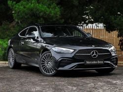 Black Used 2025 Mercedes CLE300 AMG Line Premium Coupe | £48,498 (Good price)