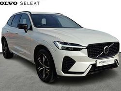 White Used 2021 Volvo XC60 R-Design SUV | £27,900 (Fair price)