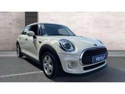 White Used 2019 Mini Cooper Hatchback | £10,909 (Super price)