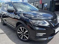 Black Used 2021 Nissan X-Trail Tekna SUV | £21,190 (Fair price)