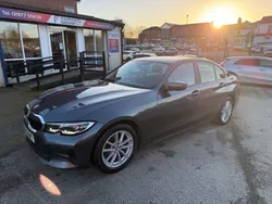 Grey Used 2019 BMW 318 Comfort Edition Sedan | £12,490 (A bit pricey)